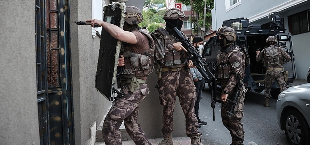 Turkish Police Detain 47 Suspected Daesh/ISIS Terrorists in Major Cities