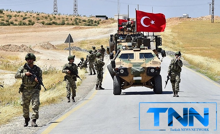Turkish Intelligence Neutralizes 2 PKK/KCK Terrorists in Northern Iraq