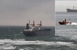 Cargo Ship Sinks off Northwestern Turkey: Rescue Operations...